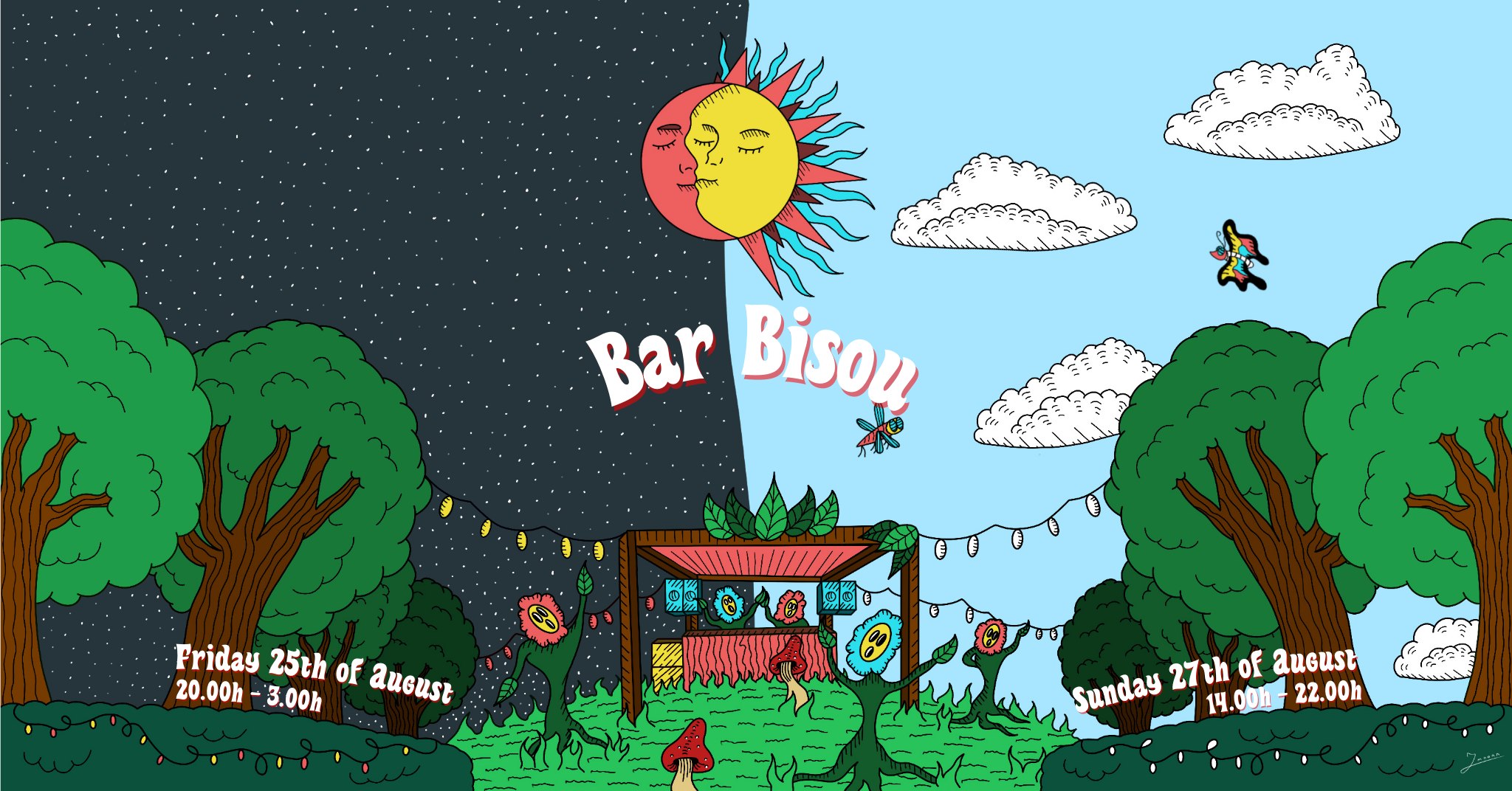 Bar Bisou