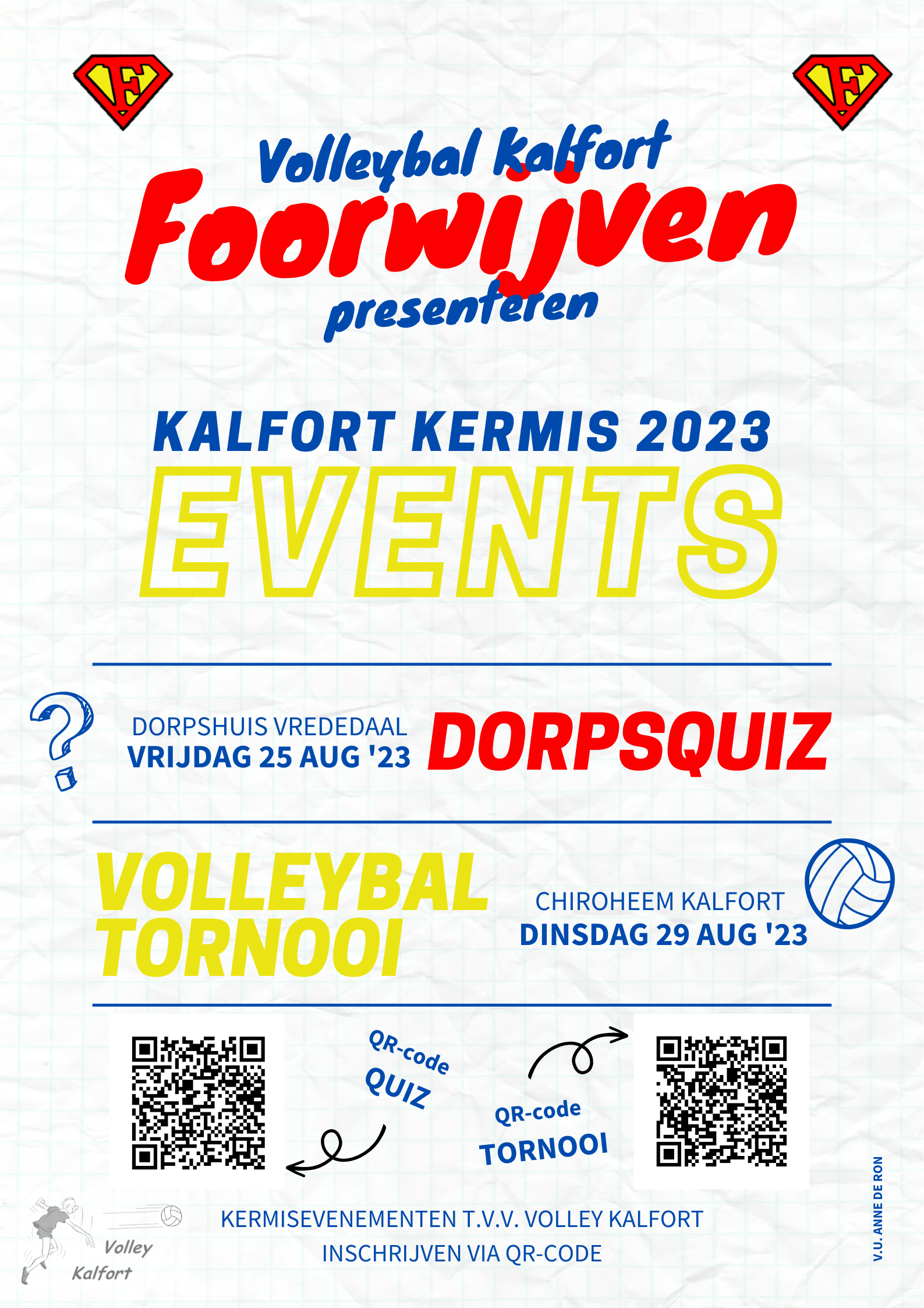 Foorwijven KK23
