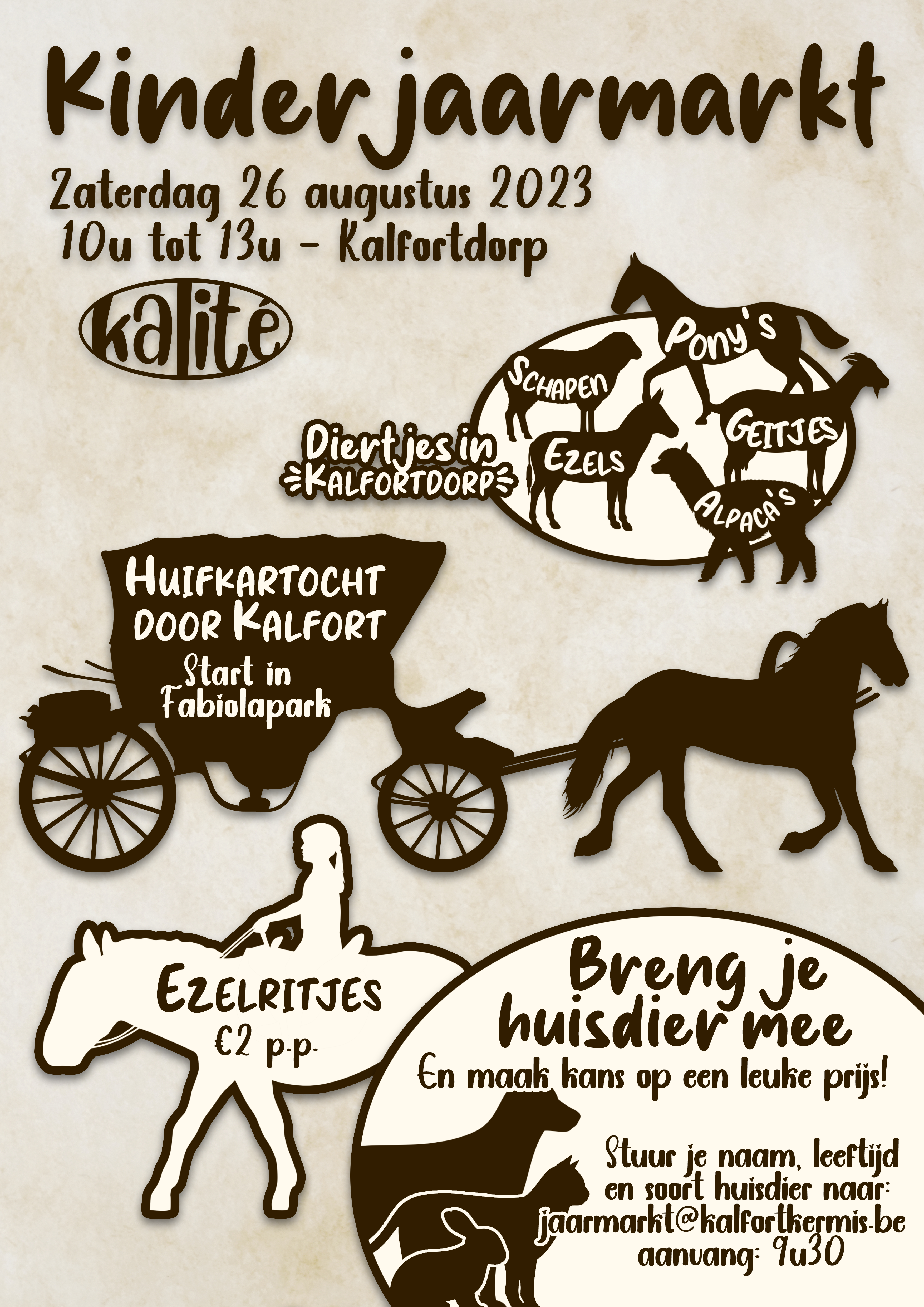 Kinderjaarmarkt Affiche_V3