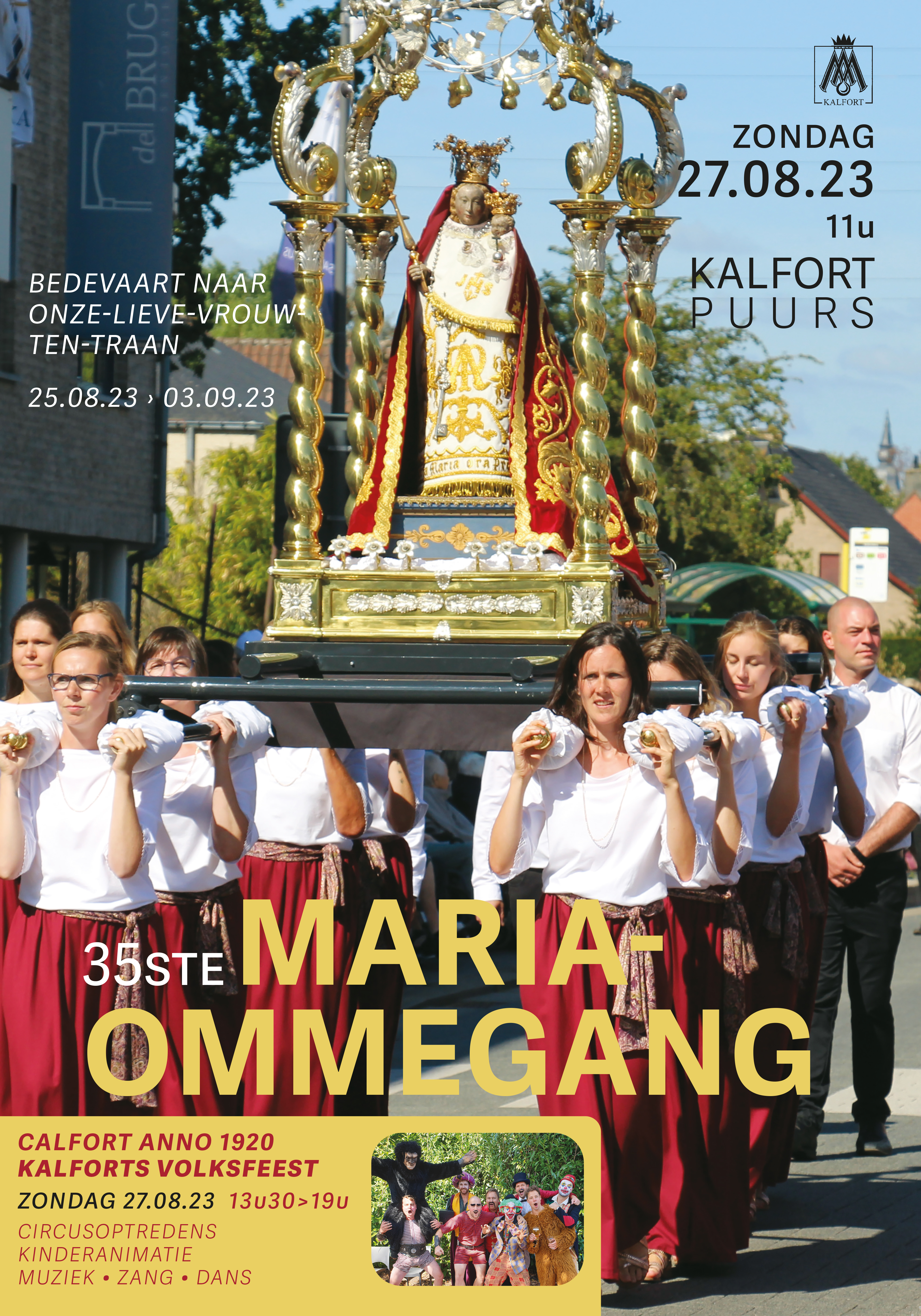 Maria-Ommegang